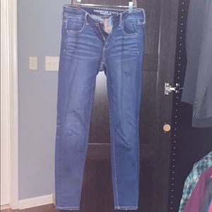 American eagle jeggings 8